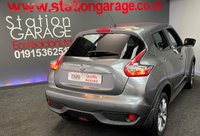 USED 2015 15 NISSAN JUKE 1.2 TEKNA DIG-T 5d 115 BHP 1.2 PETROL