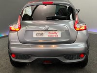 USED 2015 15 NISSAN JUKE 1.2 TEKNA DIG-T 5d 115 BHP 1.2 PETROL