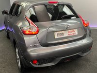 USED 2015 15 NISSAN JUKE 1.2 TEKNA DIG-T 5d 115 BHP 1.2 PETROL