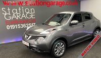 USED 2015 15 NISSAN JUKE 1.2 TEKNA DIG-T 5d 115 BHP 1.2 PETROL