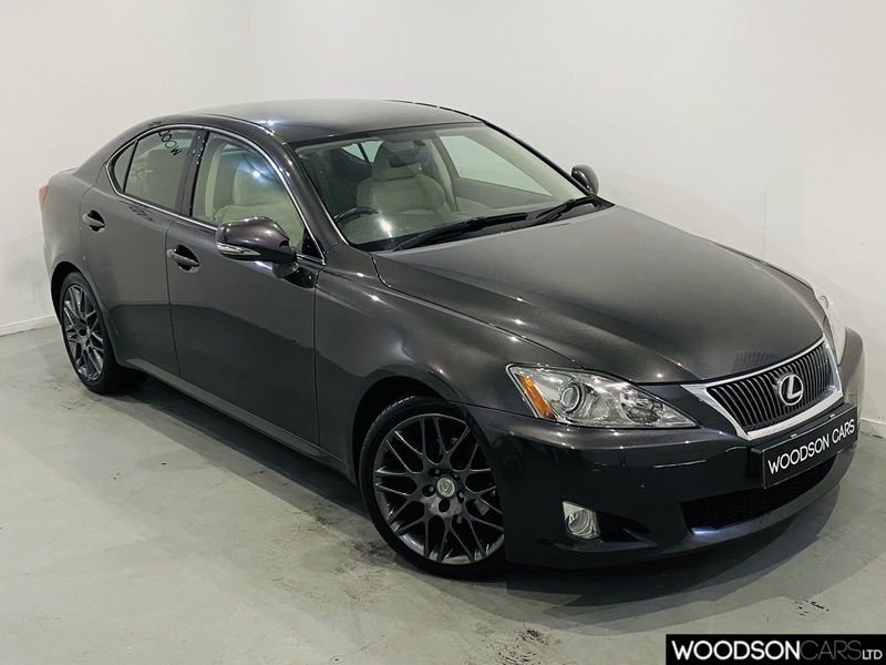 View our LEXUS IS