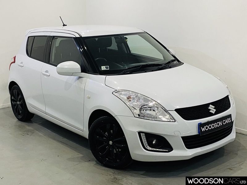 View our SUZUKI SWIFT