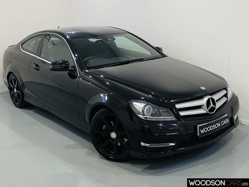 View our MERCEDES-BENZ C-CLASS