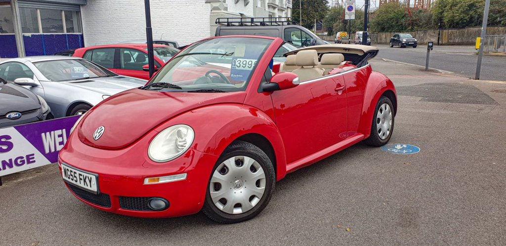 View our VOLKSWAGEN BEETLE