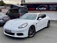 USED 2014 PORSCHE PANAMERA 3.0 D V6 TIPTRONIC 5d 300 BHP MASSIVE SPEC CAR,DEPOSIT SECURES