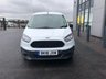 USED 2018 18 FORD TRANSIT COURIER 1.0 ECO BOOST AIR CON 100PS EURO 6 - ULEZ COMPLIANT - RACKING