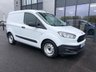 USED 2018 18 FORD TRANSIT COURIER 1.0 ECO BOOST AIR CON 100PS EURO 6 - ULEZ COMPLIANT - RACKING
