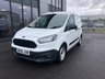USED 2018 18 FORD TRANSIT COURIER 1.0 ECO BOOST AIR CON 100PS EURO 6 - ULEZ COMPLIANT - RACKING