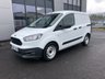 USED 2018 18 FORD TRANSIT COURIER 1.0 ECO BOOST AIR CON 100PS EURO 6 - ULEZ COMPLIANT - RACKING