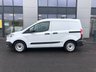 USED 2018 18 FORD TRANSIT COURIER 1.0 ECO BOOST AIR CON 100PS EURO 6 - ULEZ COMPLIANT - RACKING