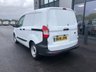 USED 2018 18 FORD TRANSIT COURIER 1.0 ECO BOOST AIR CON 100PS EURO 6 - ULEZ COMPLIANT - RACKING