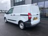 USED 2018 18 FORD TRANSIT COURIER 1.0 ECO BOOST AIR CON 100PS EURO 6 - ULEZ COMPLIANT - RACKING
