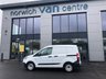 USED 2018 18 FORD TRANSIT COURIER 1.0 ECO BOOST AIR CON 100PS EURO 6 - ULEZ COMPLIANT - RACKING
