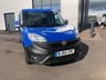 USED 2016 66 FIAT DOBLO 1.2 16V SX MAXI LWB 95PS AIR CON EURO 6 - ULEZ COMPLIANT - LWB SIZE