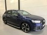 USED 2019 19 AUDI Q7 3.0 TDI QUATTRO BLACK EDITION 5d 282 BHP 6K EXTRAS+PANROOF+REAR SCREENS