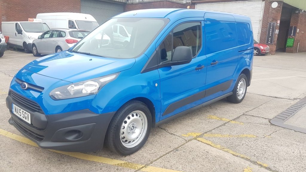 View our FORD TRANSIT CONNECT