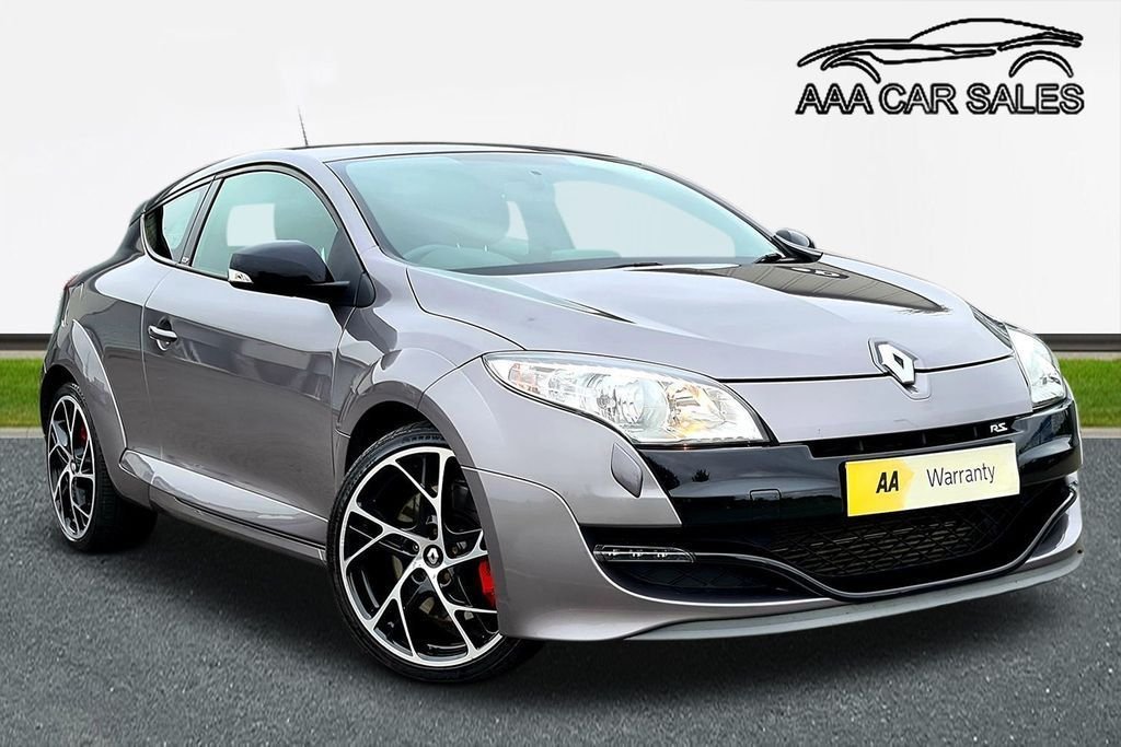 View our RENAULT MEGANE