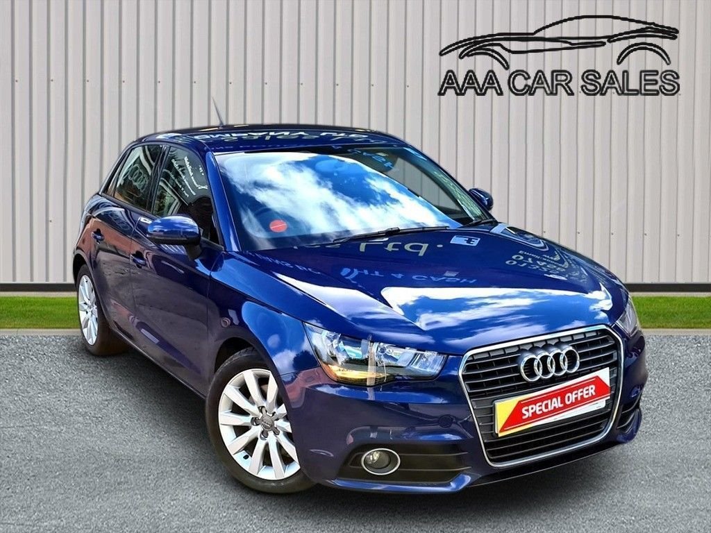 View our AUDI A1