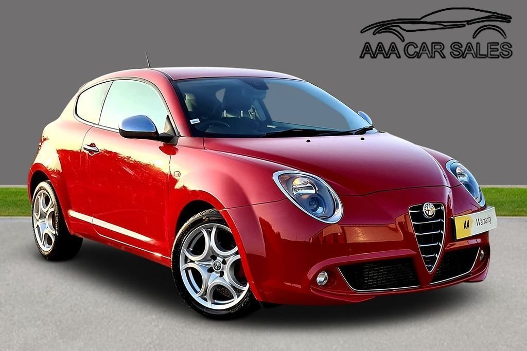 View our ALFA ROMEO MITO
