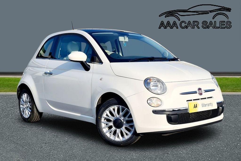 View our FIAT 500