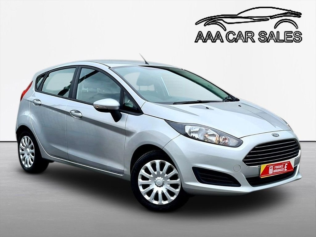 View our FORD FIESTA