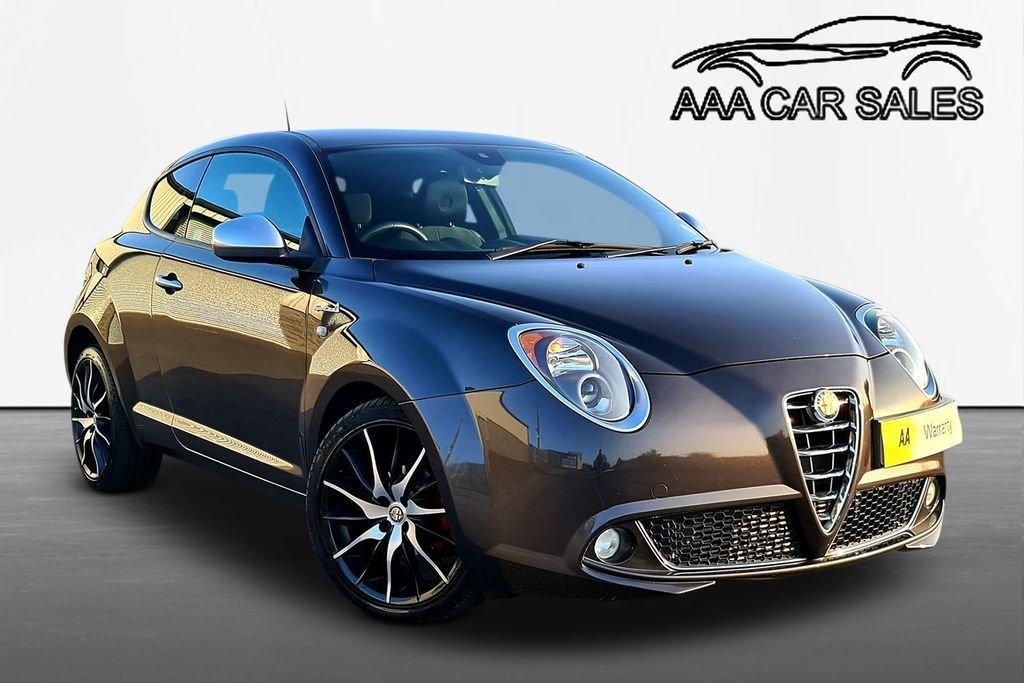 View our ALFA ROMEO MITO