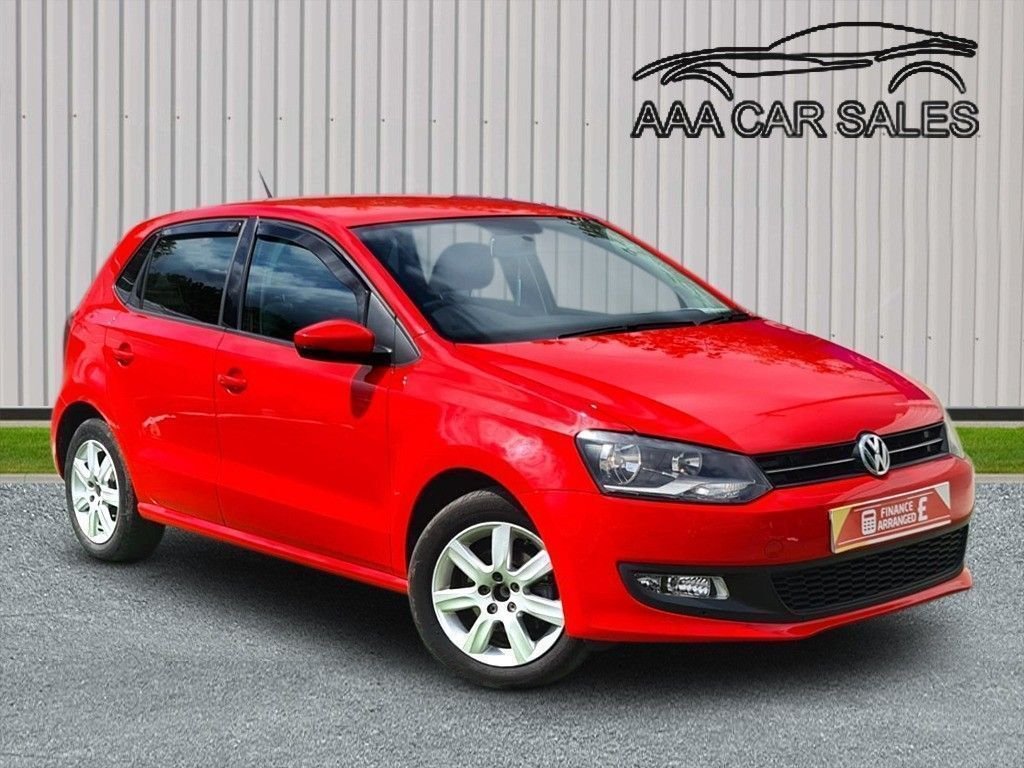 View our VOLKSWAGEN POLO