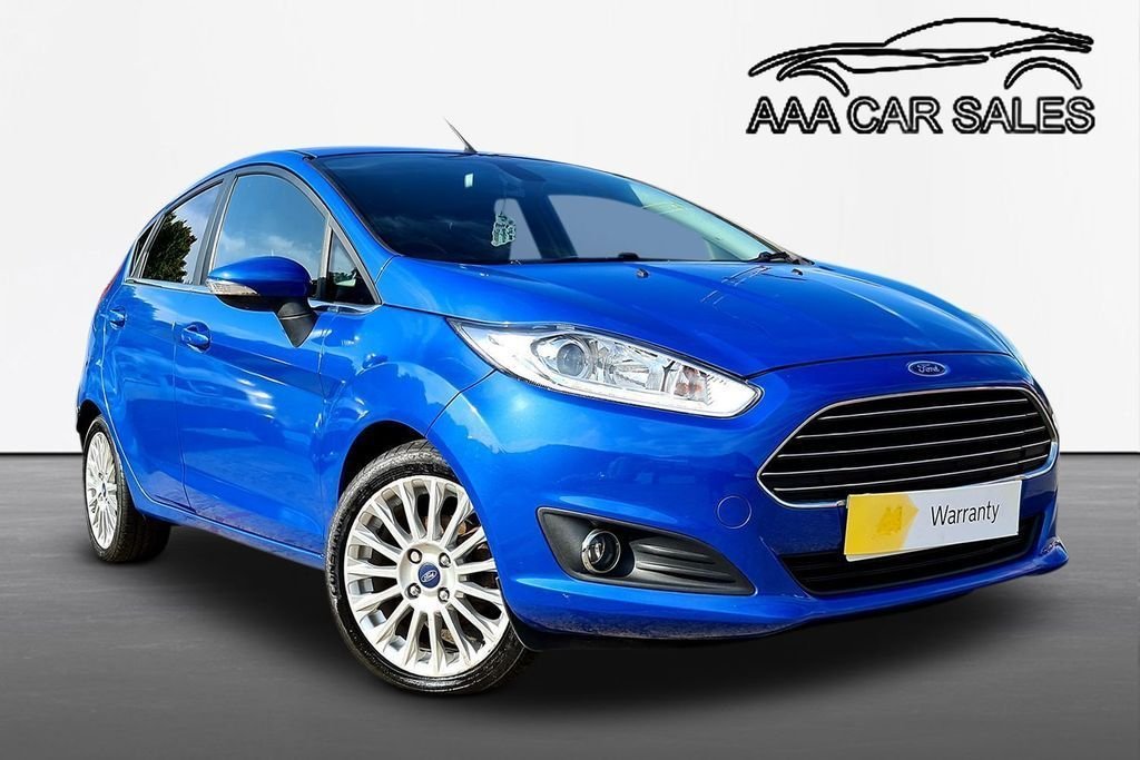 View our FORD FIESTA