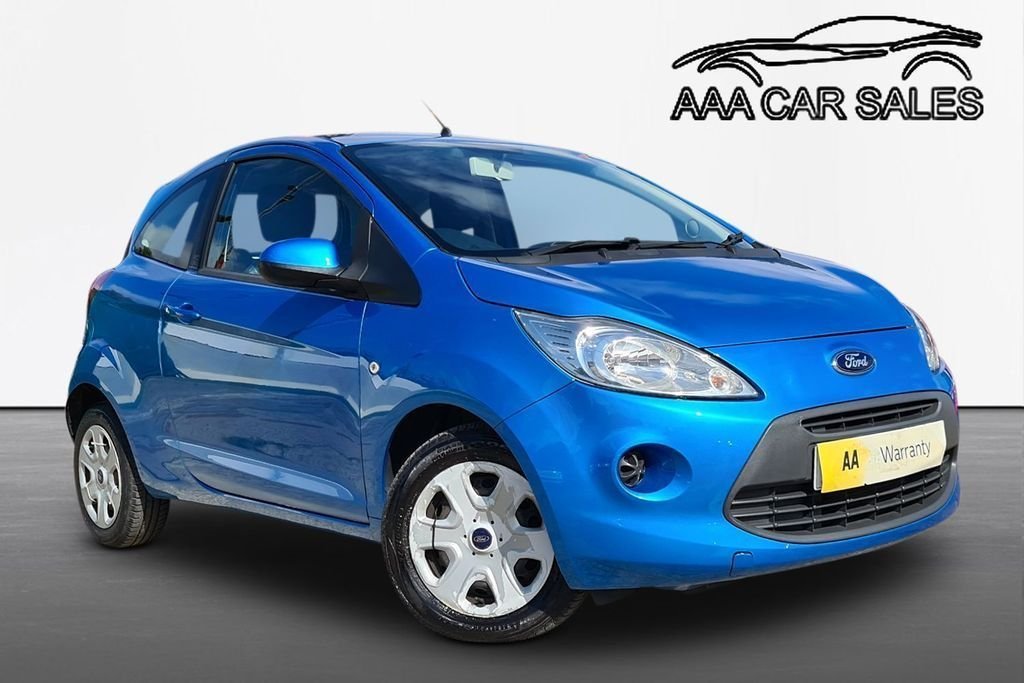 View our FORD KA