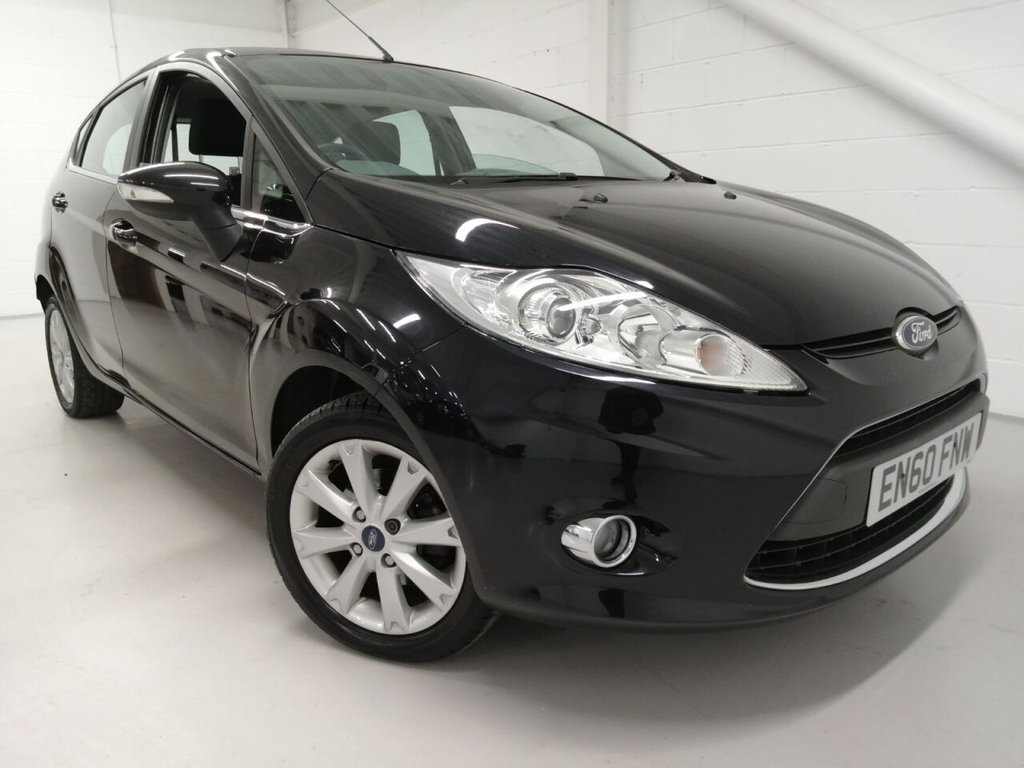 View our FORD FIESTA