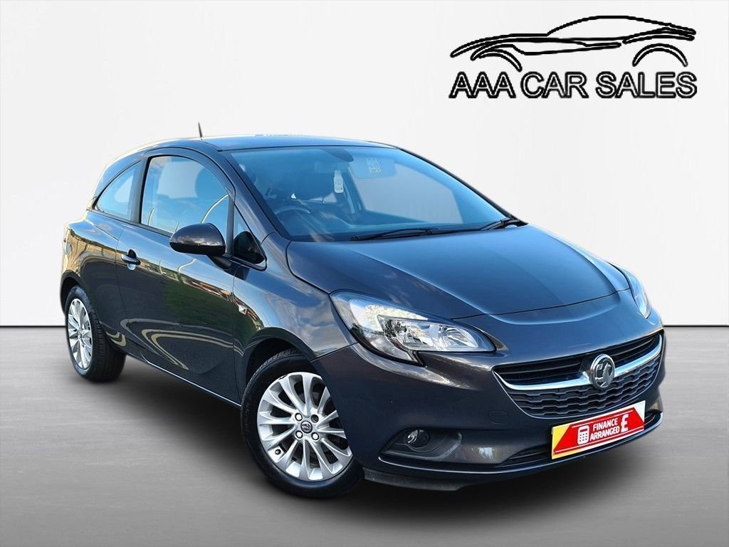 View our VAUXHALL CORSA
