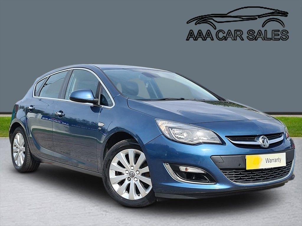 View our VAUXHALL ASTRA
