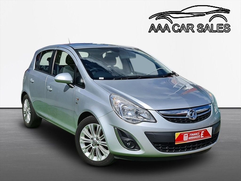 View our VAUXHALL CORSA