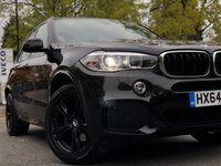 USED 2014 64 BMW X5 3.0 XDRIVE30D M SPORT 5d 255 BHP STUNNING+TOP SPEC+PAN ROOF+FINANCE
