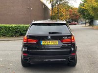 USED 2014 64 BMW X5 3.0 XDRIVE30D M SPORT 5d 255 BHP STUNNING+TOP SPEC+PAN ROOF+FINANCE