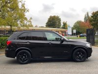USED 2014 64 BMW X5 3.0 XDRIVE30D M SPORT 5d 255 BHP STUNNING+TOP SPEC+PAN ROOF+FINANCE