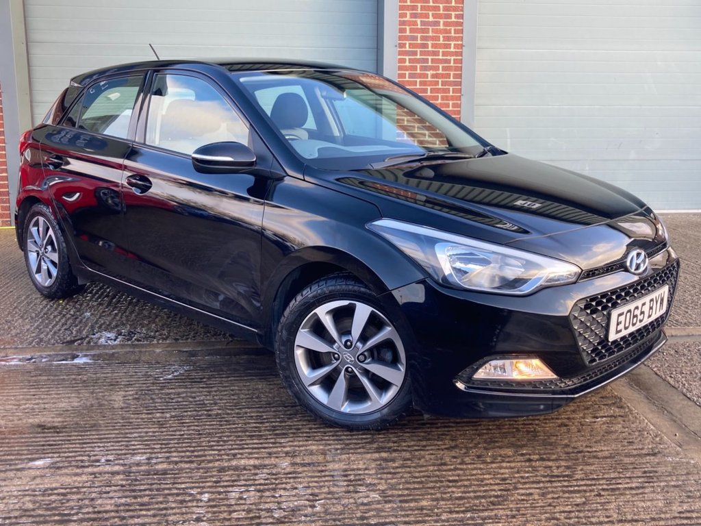 View our HYUNDAI I20