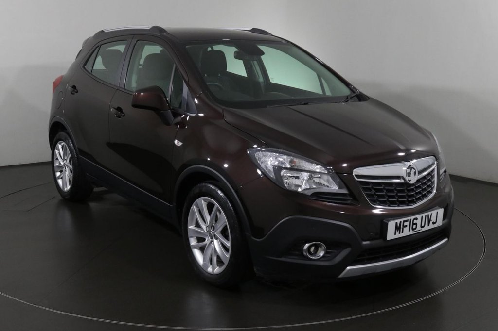 View our VAUXHALL MOKKA