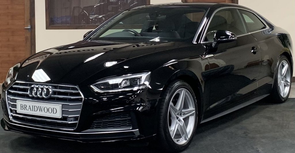 View our AUDI A5