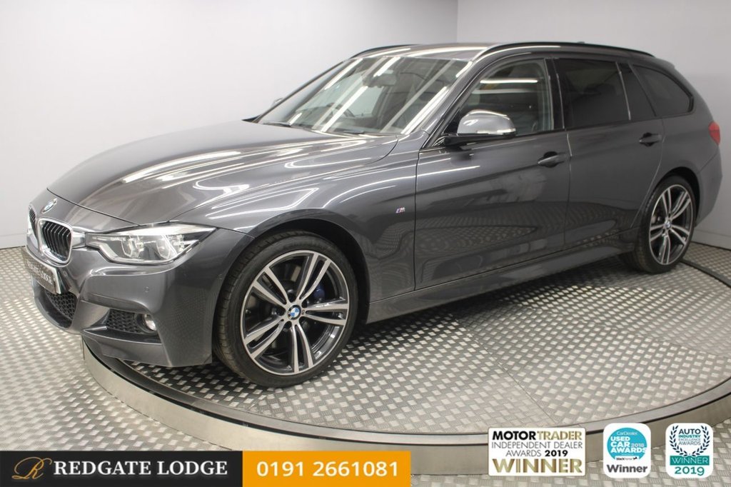 View our BMW 3 SERIES