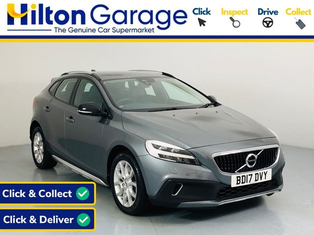 View our VOLVO V40