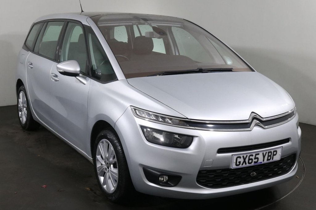 View our CITROEN C4 GRAND PICASSO