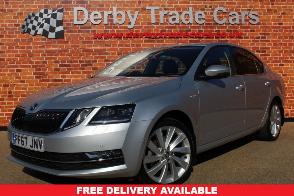 View our SKODA OCTAVIA