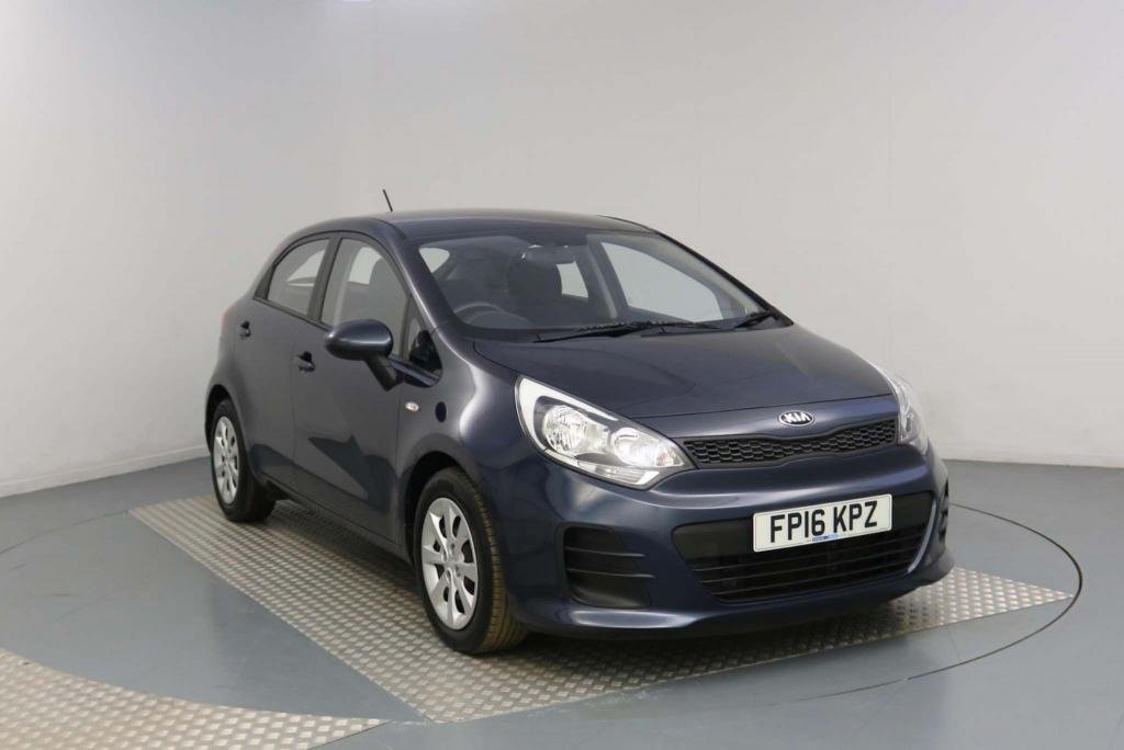 View our KIA RIO