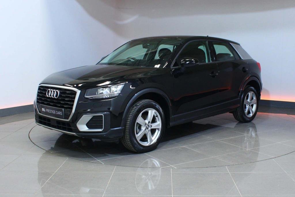 View our AUDI Q2