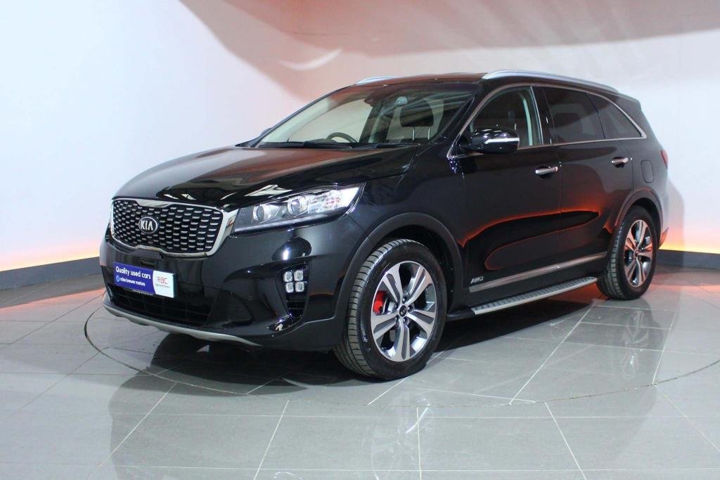 View our KIA SORENTO