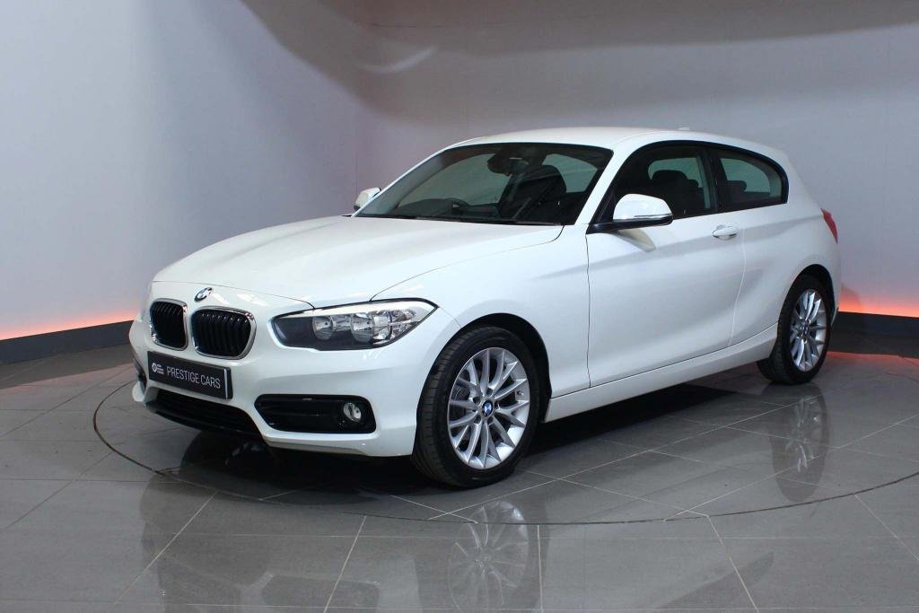 View our BMW 1 SERIES
