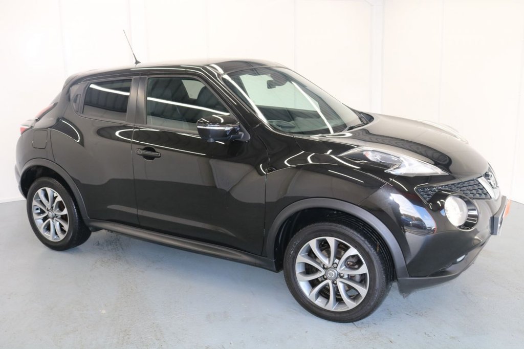 View our NISSAN JUKE