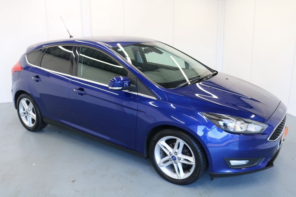 View our FORD FOCUS
