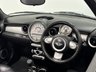 USED 2010 10 MINI CONVERTIBLE 1.6 COOPER 2d 122 BHP Pure Silver , Leather Punch , 17" Alloy Wheels ,